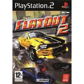 flatout 2 ps2 cover