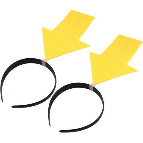 Lot De 2 Bandeaux Amusants Pour Les Fêtes - Bandeau Universel D'halloween - Bandeau De Carnaval[X1968]