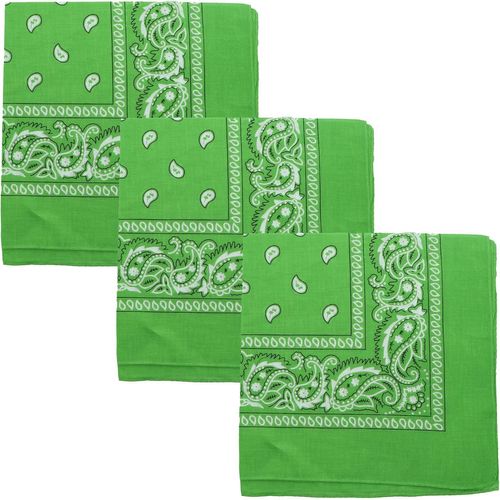 Imprimer La Conception Bandana - Lot De 3[X2015]