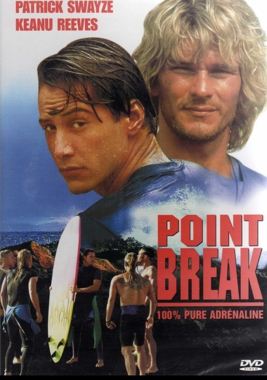 Point Break - Édition Simple