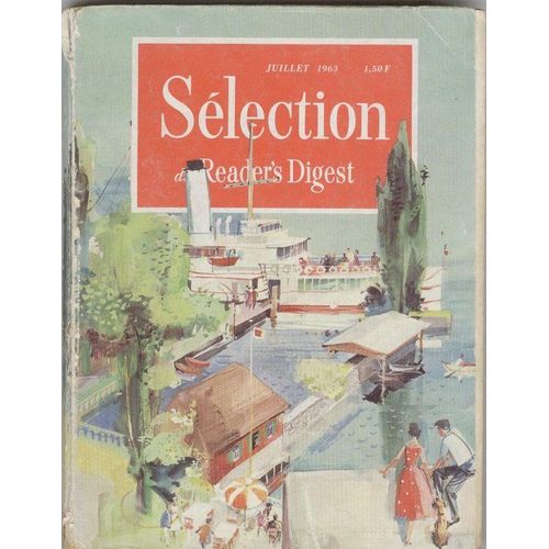 Sélection Du Readers Digest  N° 1963 : Juillet 1963
