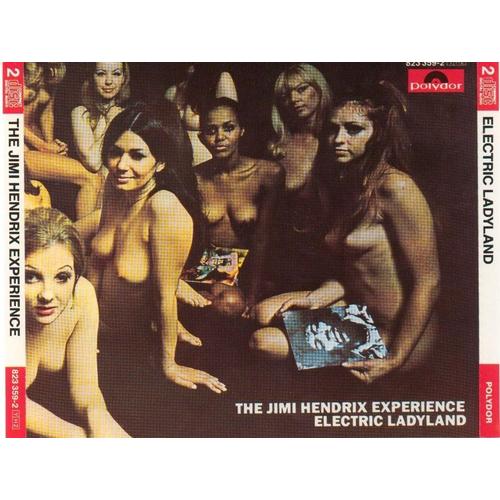 The Jimi Hendrix Experience - Electric Ladyland