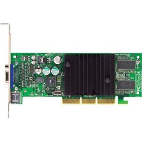 Nvidia Geforce 4 MX440 64 Mo DDR - AGP 8x- TV Out
