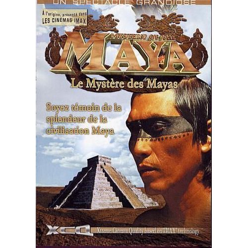 Le Mystère Des Mayas