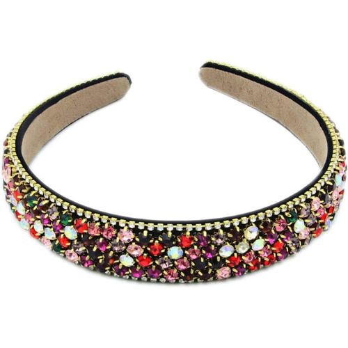 Mode Serre-Tête Femme Pour Accessoire Avec Mignon/Couleur Champagne[X352]