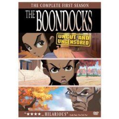 The Boondocks - The Complete First Season