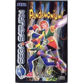 Pandemonium Saturn