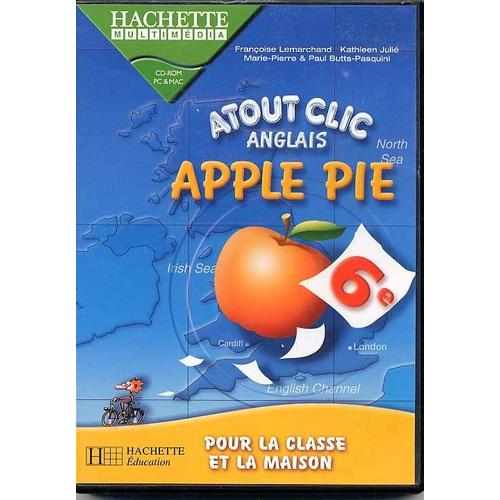Atout Clic Anglais Apple Pie 6ème