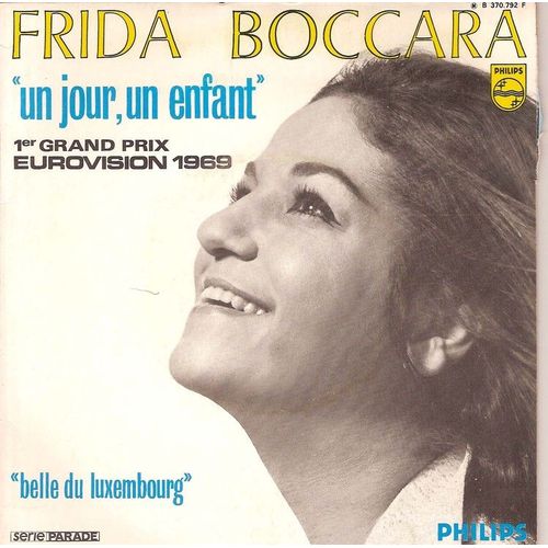 Un Jour Un Enfant - Eurovision