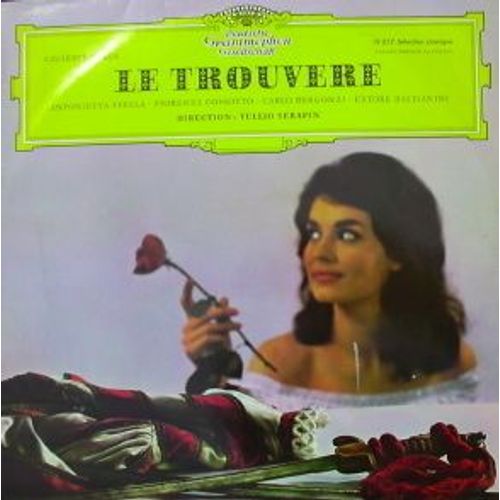 Giuseppe Verdi - Le Trouvère Version Abrégée En Italien