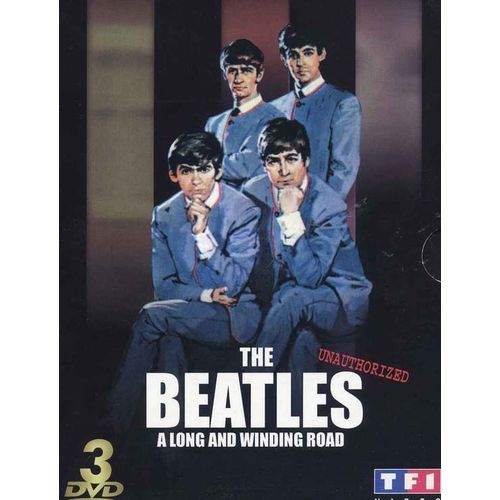 The Beatles - A Long And Winding Road - Édition Collector