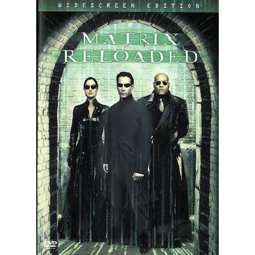 Matrix Reloaded