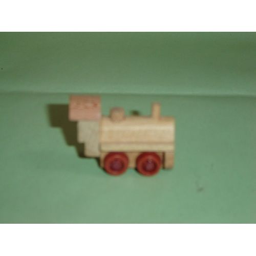 Kinder - Train En Bois K97n116