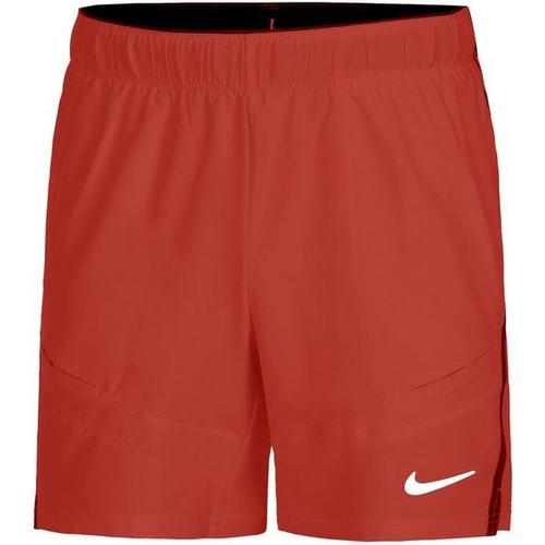 Dri-Fit Advantage 7in Shorts Hommes - Rouge