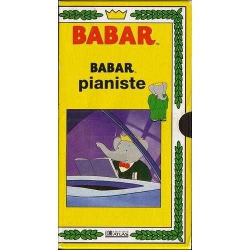 Babar : Babar Pianiste / L'affaire De La Couronne