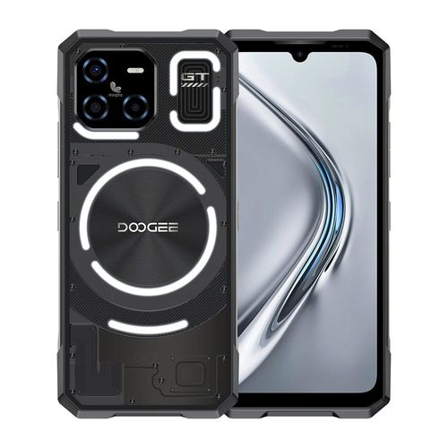 DOOGEE Blade GT 5G 32 Go (12+20) + 256 Go Noir