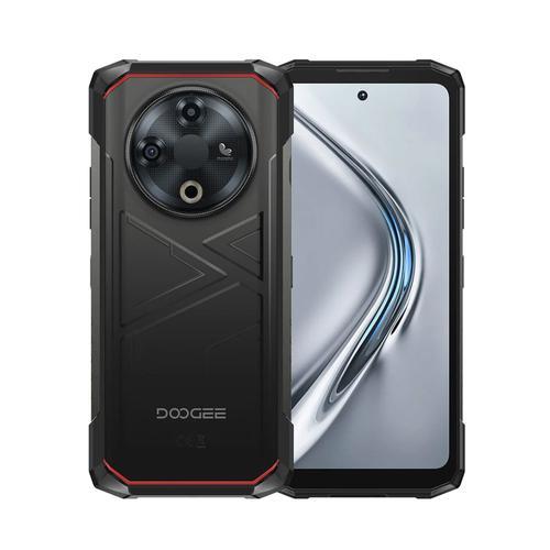 DOOGEE Fire 6 16 Go (6+10) + 256 Go Noir