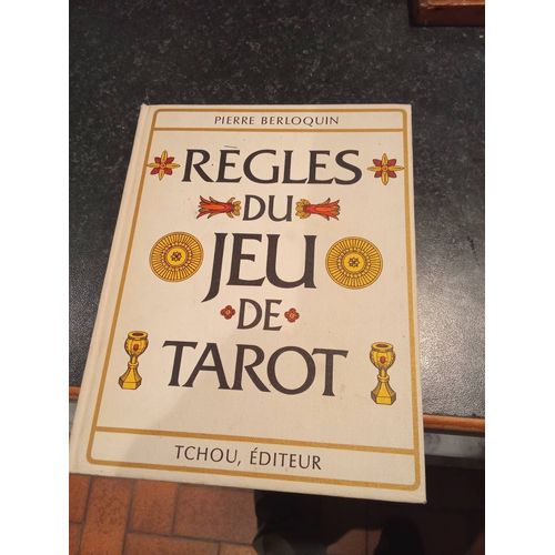 Règles Du Jeu De Tarot