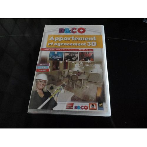 D&co - Appartement Et Agencement 3d #Soutienukraine/ 39/M3