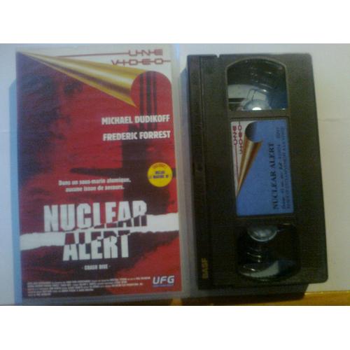 Cassette Vidéo Vhs - Nuclear Alert - Paul Boyington