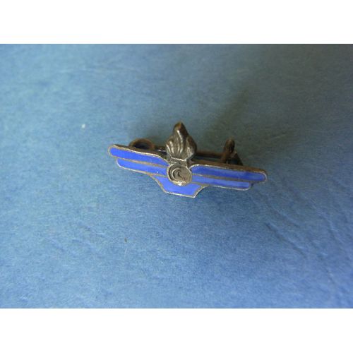 Indochine / Insigne De Boutonniere / Materiel / Original