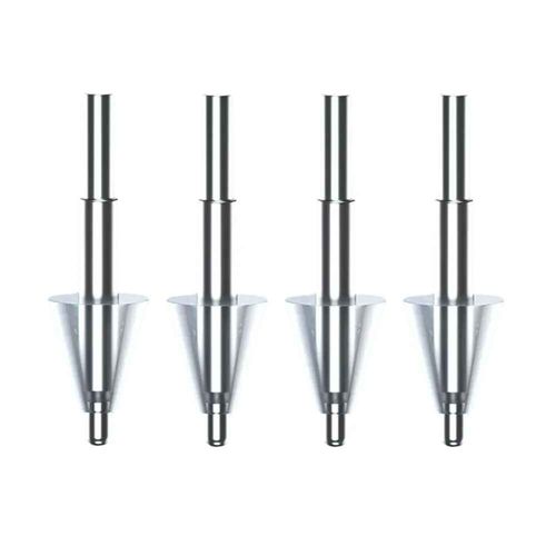 Stylo De Rechange Pour Tablette Xiaomi Mi Pad 5/5 Pro,Résistant À L'usure,Écran Tactile Intelligent,Pointes De Remplacement,4 Pièces,1 Pièce - Type 4x Clear