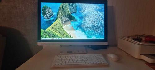 HP tout en 1 Intel Core i5 - Ram 8 Go - DD 1 To