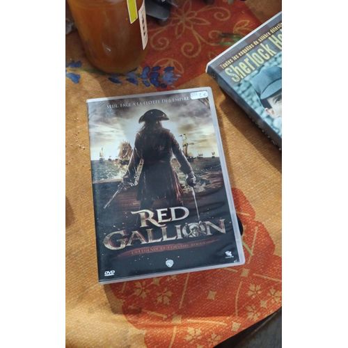 Dvd Red Gallion
