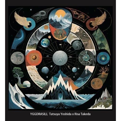 Tatsuya Yoshida - Yggdrasil [Compact Discs]