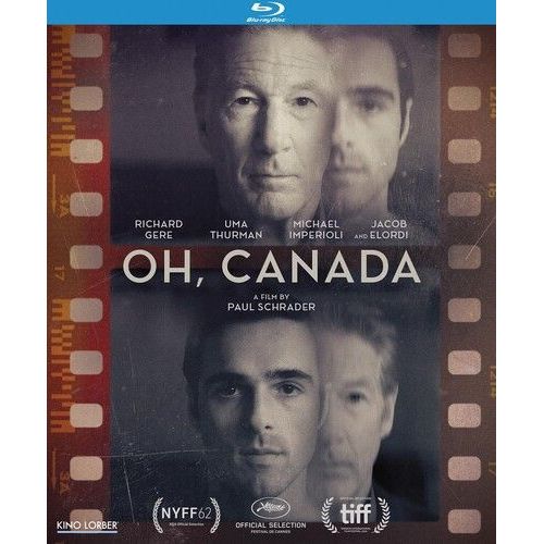 Oh, Canada [Blu-Ray] Ac-3/Dolby Digital, Subtitled, Widescreen