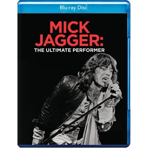 Mick Jagger: The Ultimate Performer [Blu-Ray]