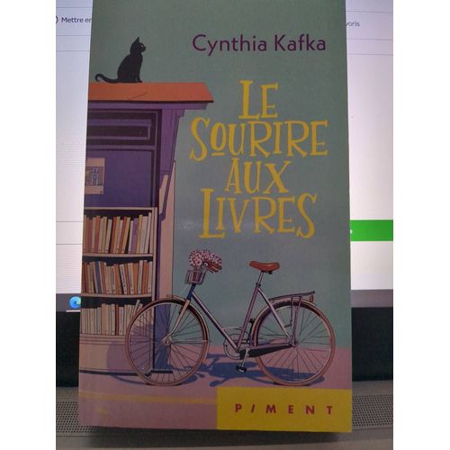 Le Sourire Aux Livres
