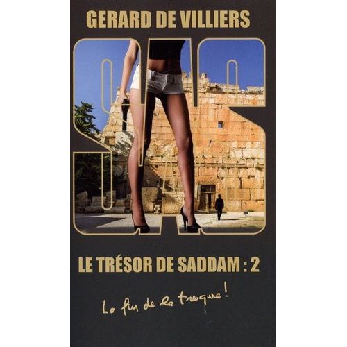 Le Trésor De Saddam - Tome 2