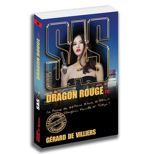 Rouge Dragon - Tome 1