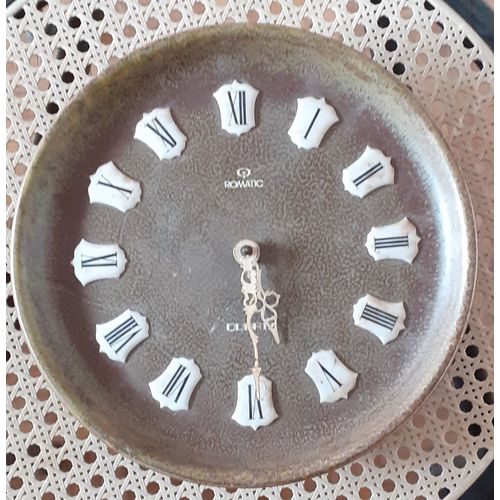 assiette pendule hs