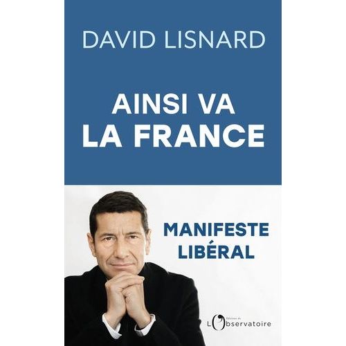 Ainsi Va La France - Et Comment Elle Pourrait Aller Mieux
