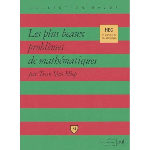 Les Plus Beaux Problèmes De Mathématiques