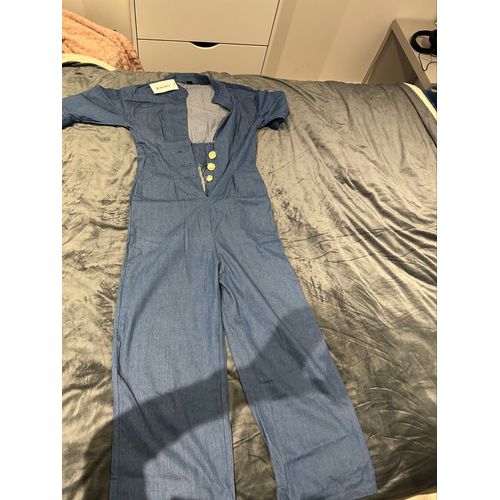 Combinaison En Jean 