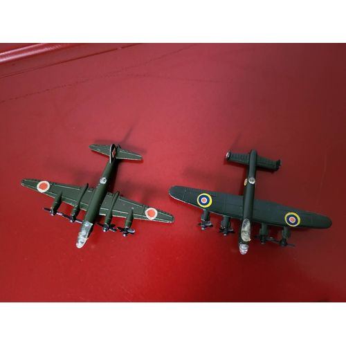 Lot 2 Avions Wild Planes