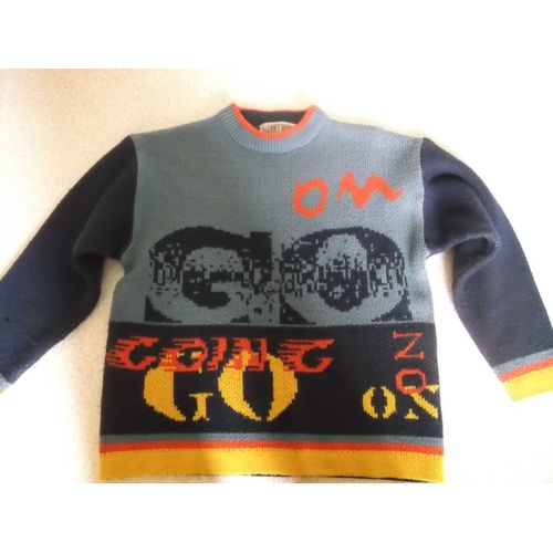 Pull Harry Butler 12 Ans