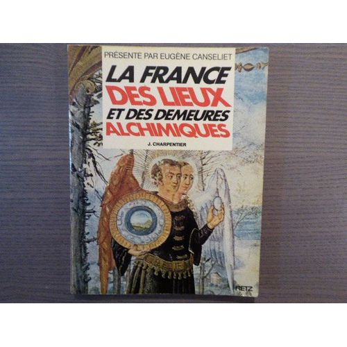 La France Des Lieux Et Des Demeures Alch