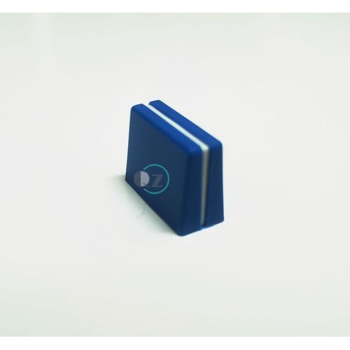 10pcs 20x9x15mm Canal Crossfader Potentiomètre Fader Cap Bouton Pour Pioneer Djm-250 350 400 600 700 800 Centre - 10pcs Blue