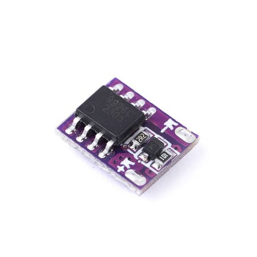 Mini Esc Brossé Bricolage,Technologie De Contrôle De Vitesse Électrique À Voie Unique,Avion Rc,Importateur,Moteur À -B330301326