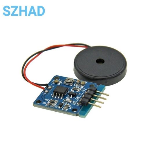 Piézoélectrique Choc Robinet Capteur Vibration Interrupteur Module Piézo Feuille Percussion Pour Arduino 51 Uno -D673666700