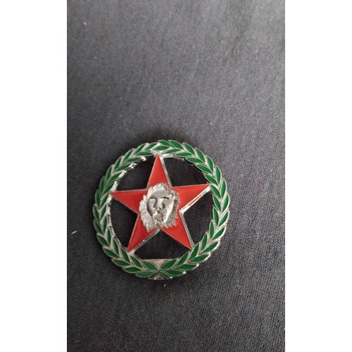 Insigne Béret Afrique Commando