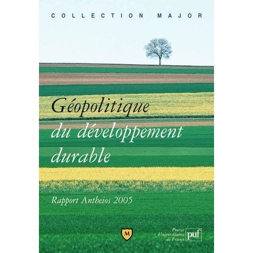 Géopolitique Du Développement Durable