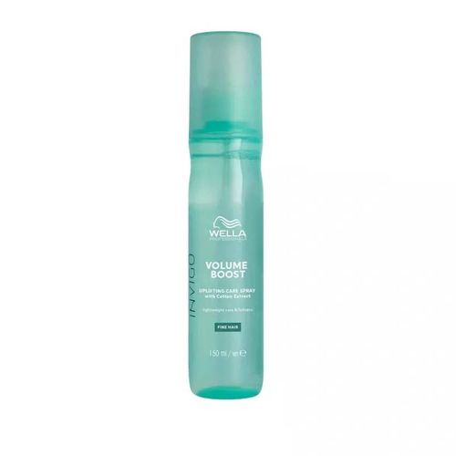 Wella Invigo Volume Boost Spray Soin Volumisant Pour Cheveux Fins 150ml 