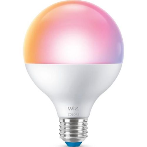 Wi-Fi Ble 75w G95 E27 822-65 Rgb 1pf-6