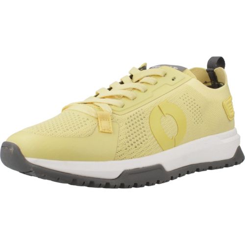 Ecoalf Mumbaialf Colour Jaune