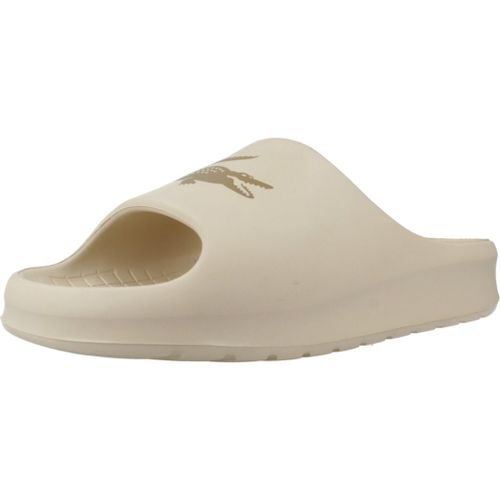 Lacoste Serve Slide 2.0 Colour Beige